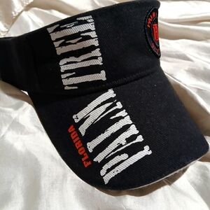 Florida Visor Hat